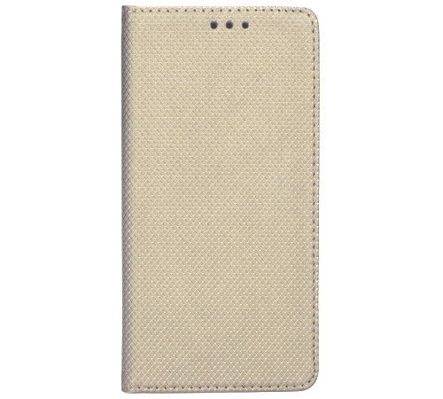 Smart Magnet flipové pouzdro Huawei Y7 gold