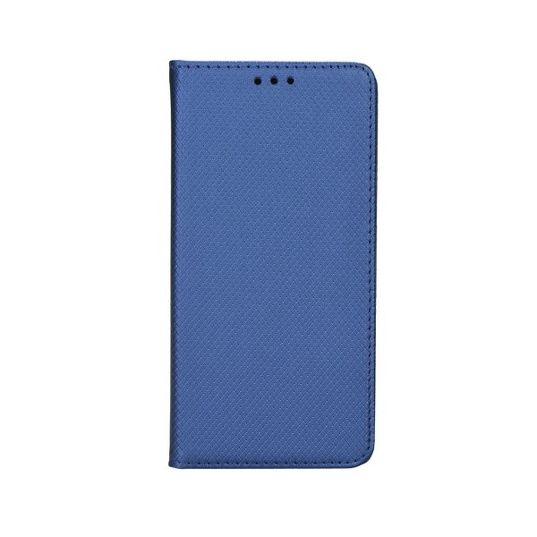 Smart Magnet flipové pouzdro Huawei Y7 navy blue