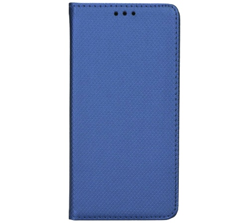 Smart Magnet flipové pouzdro Huawei Y6 2017 navy blue