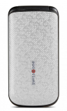 Mobilní telefon Swisstone SC330 Dual SIM White