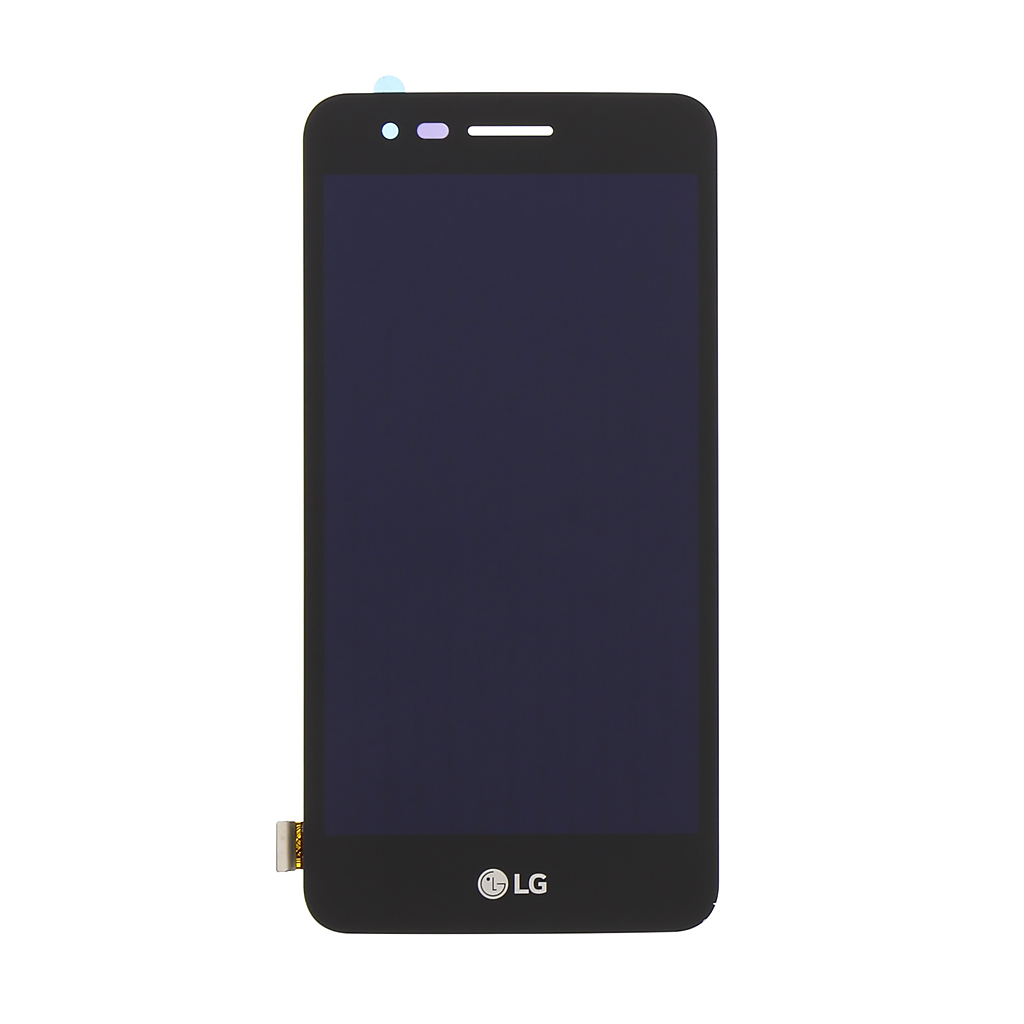 LG K4 2017 LCD Display + Dotyková Deska Black