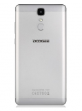 Mobilní telefon Doogee Y6 Max 3D Dual SIM 3/32GB Silver
