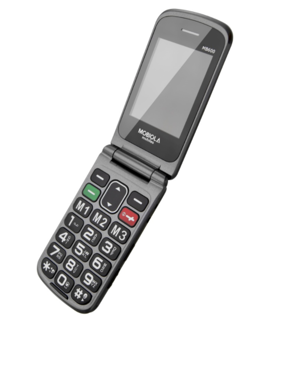 Mobilní telefon Mobiola MB600