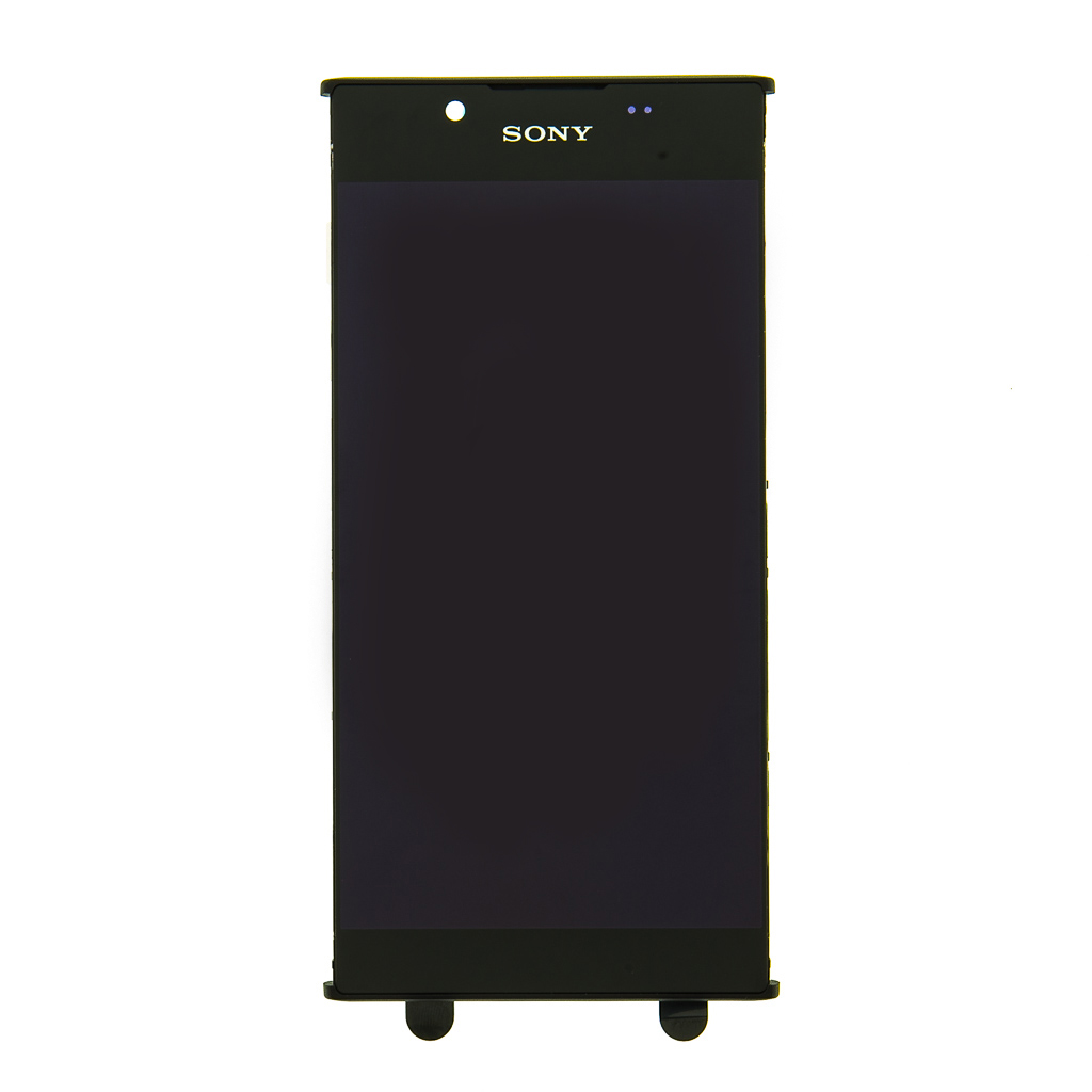 LCD + dotyková + přední kryt Sony G3311 Xperia L1 (Service Pack) black