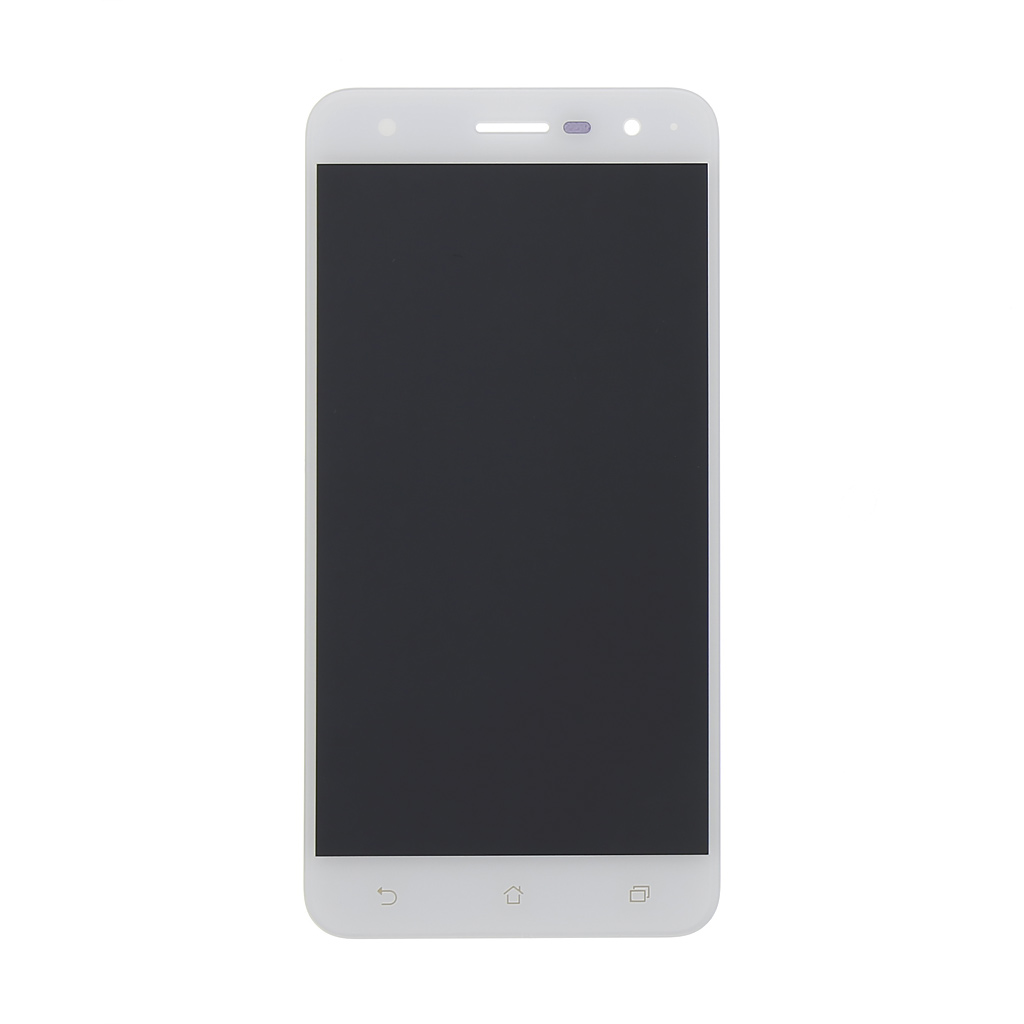 LCD + dotyková deska pro Asus ZenFone 3 ZE520KL white 