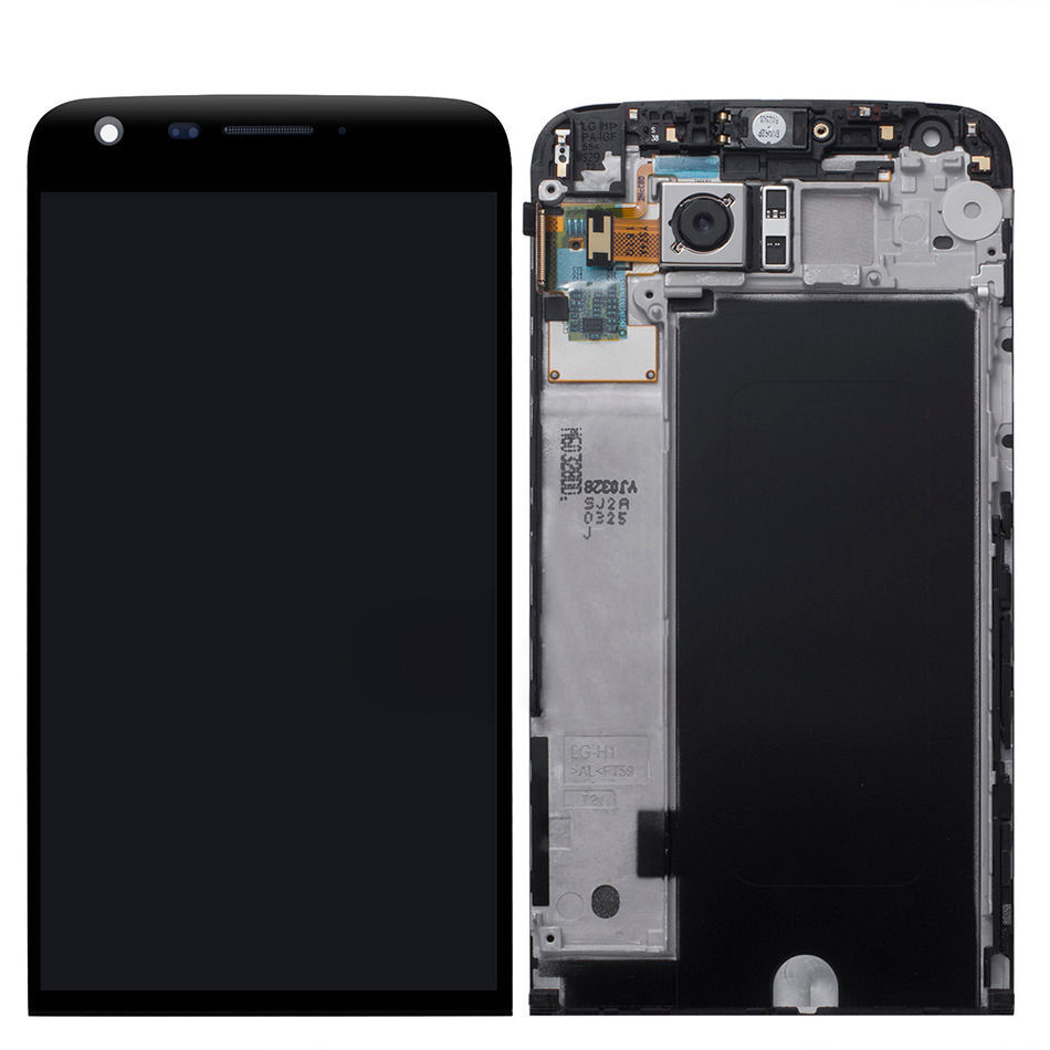 LCD + dotyková deska LG G5 black