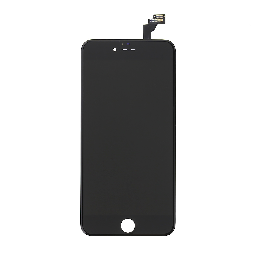 LCD + dotyková deska pro Apple iPhone 6 Plus black Class A