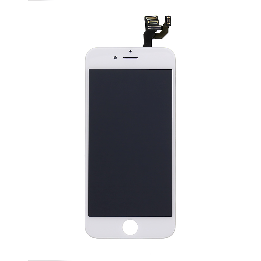 LCD + dotyková deska pro Apple iPhone 6 white vč. Small Parts