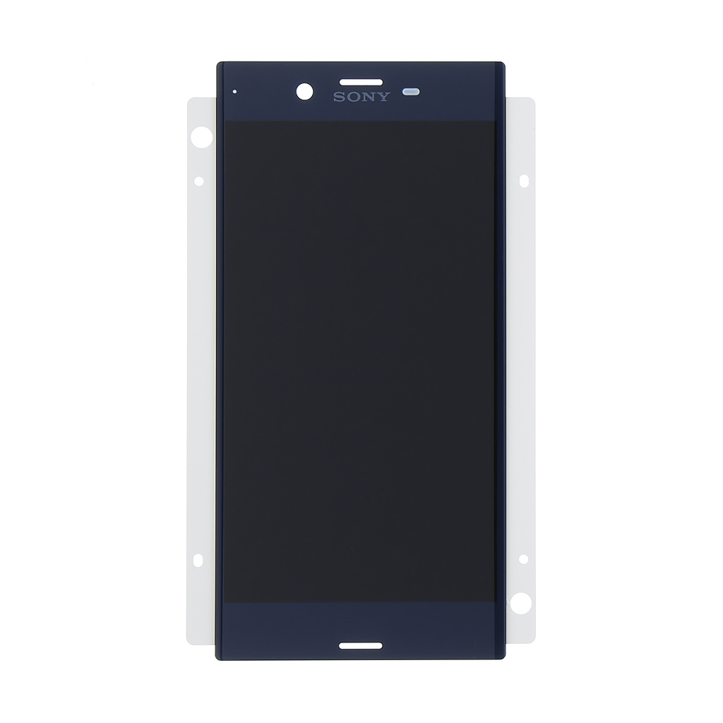 LCD + dotyková deska Sony Xperia XZ (Service Pack) blue 