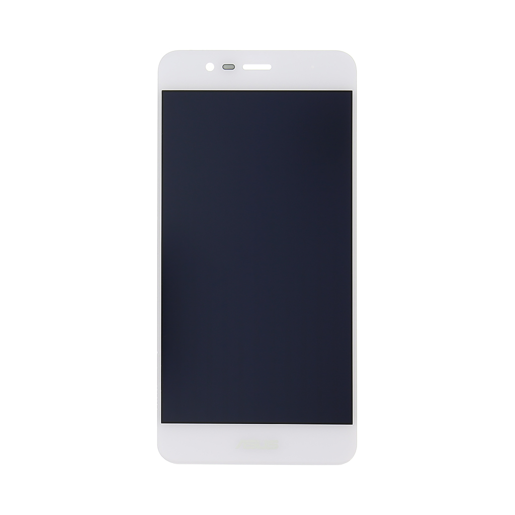 LCD + dotyková deska pro Asus ZenFone 3 Max ZC520TL white 