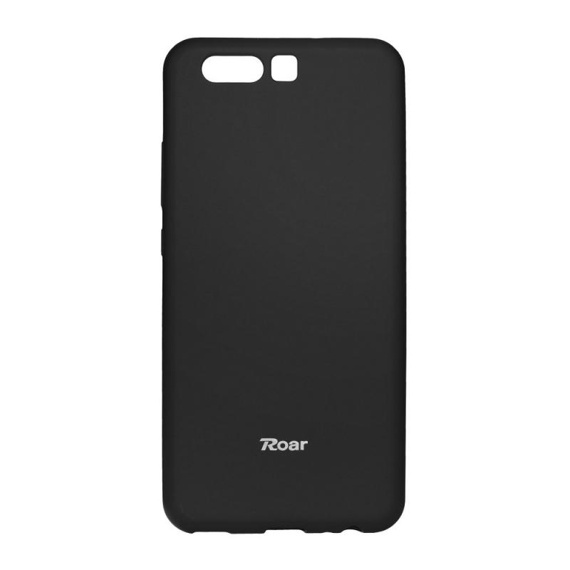 Pouzdro Roar Colorful Jelly Case Apple iPhone X/XS, černá