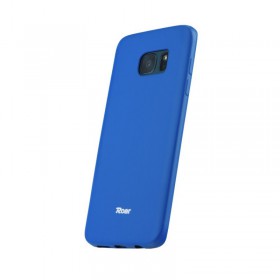 Puzdro Roar Colorful Jelly Case Apple iPhone X navy