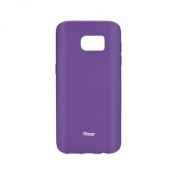 Pouzdro Roar Colorful Jelly Case Apple iPhone X/XS purple