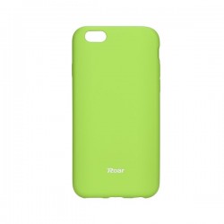 Pouzdro Roar Colorful Jelly Case Apple iPhone X/XS, lime