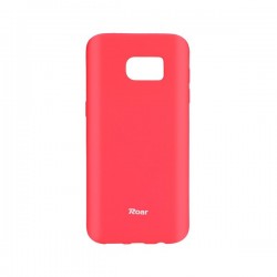 Pouzdro Roar Colorful Jelly Case Apple iPhone X/XS, hot pink