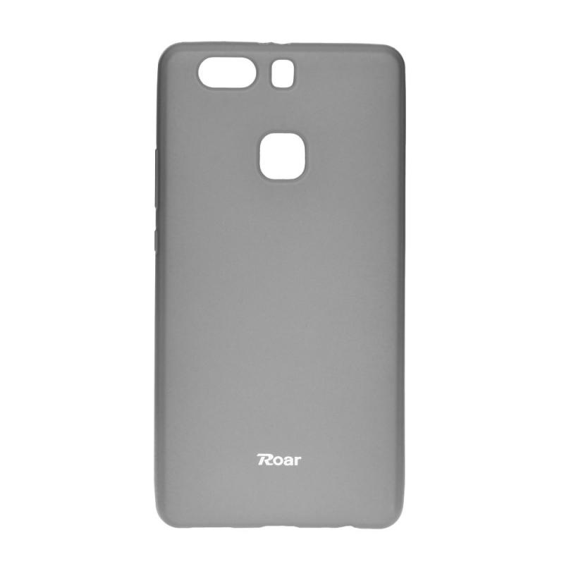 Pouzdro Roar Colorful Jelly Case Huawei Y7 black