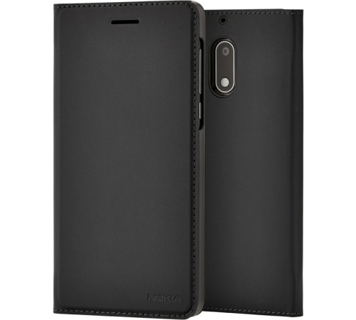 Nokia Slim Flip CP-302 pouzdro Nokia 5 black