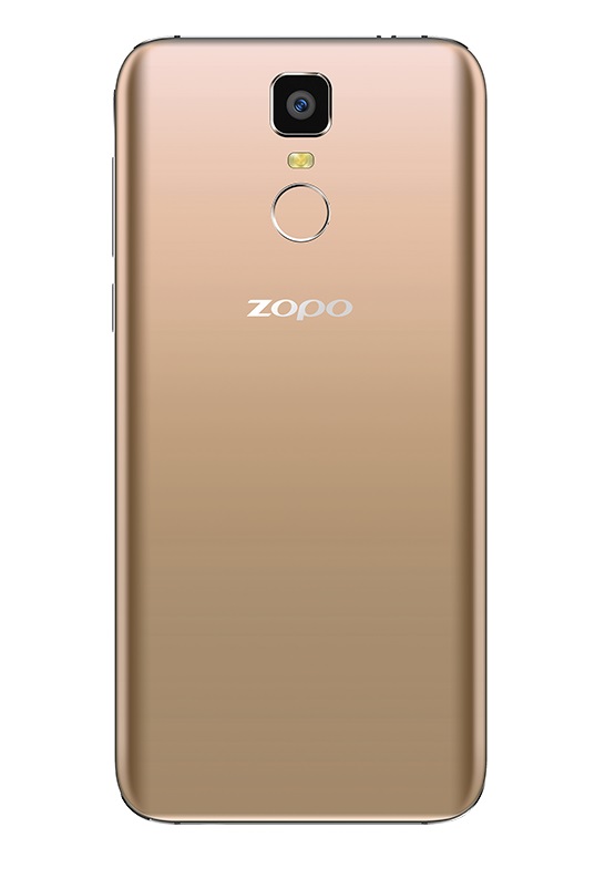Mobilní telefon ZOPO Flash X2 Gold