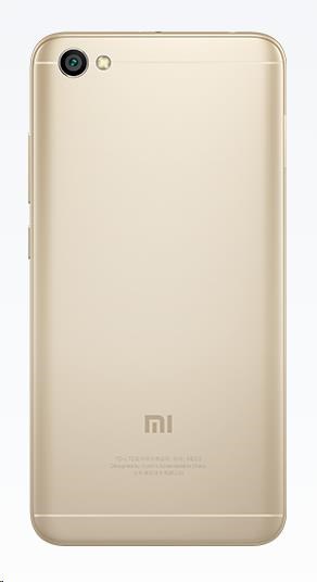 Mobilní telefon Xiaomi Redmi Note 5A Dual SIM 2/16GB Gold