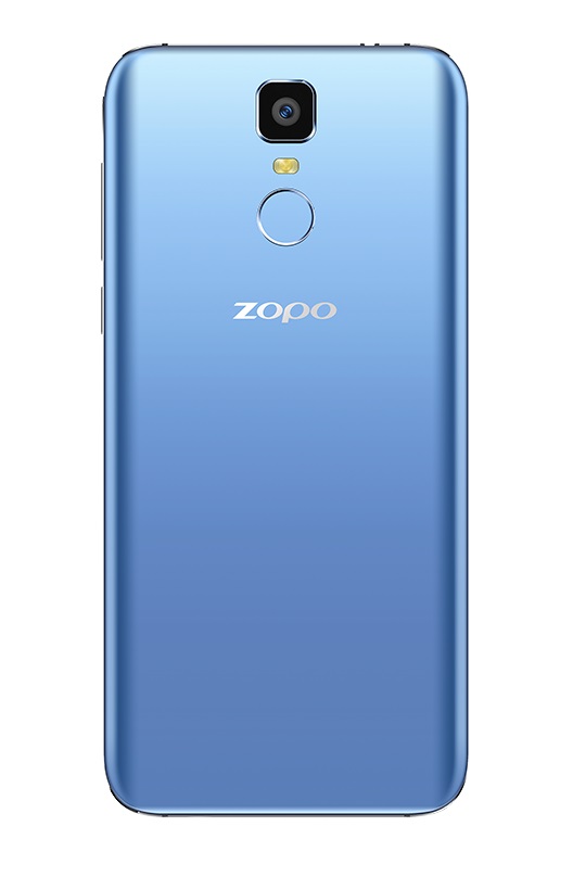 Mobilní telefon ZOPO Flash X1 Blue