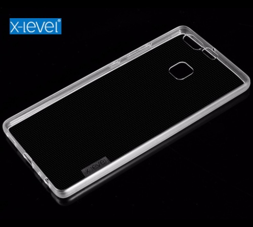 Zadní kryt XLEVEL Antislip pro Samsung Galaxy S7 transparent čirý