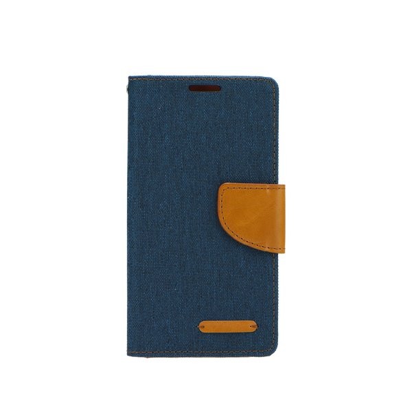 Canvas Diary flipové pouzdro LG K4 navy blue