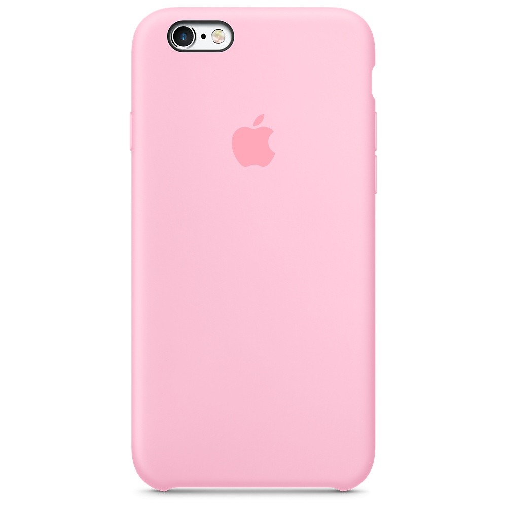 Originální kryt Apple pro iPhone 6/6S růžové