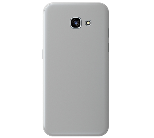Zadní kryt 3mk NaturalCase Samsung Galaxy A5 2017, transparentní bílá