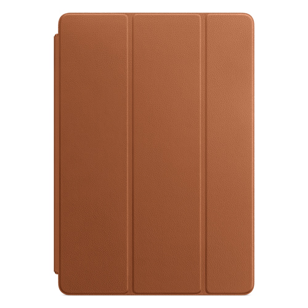 APPLE Leather Smart Cover pouzdro flip Apple iPad Pro 10.5'' saddle brown