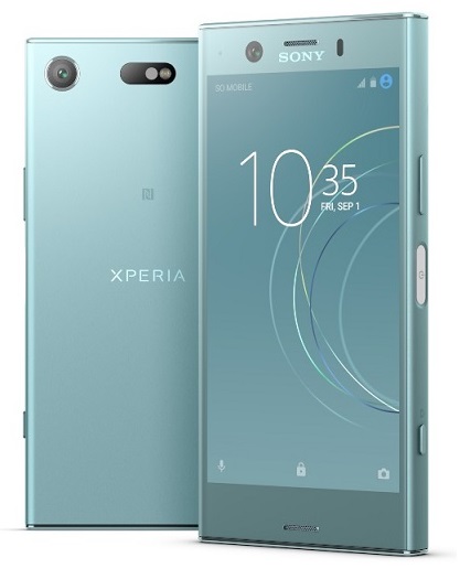 Mobilní telefon Sony Xperia XZ1 Compact G8441 Blue