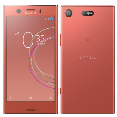 Mobilní telefon Sony Xperia XZ1 Compact G8441 Pink