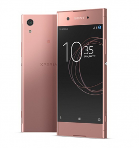 Sony Xperia XA1 G3112 Dual SIM Pink