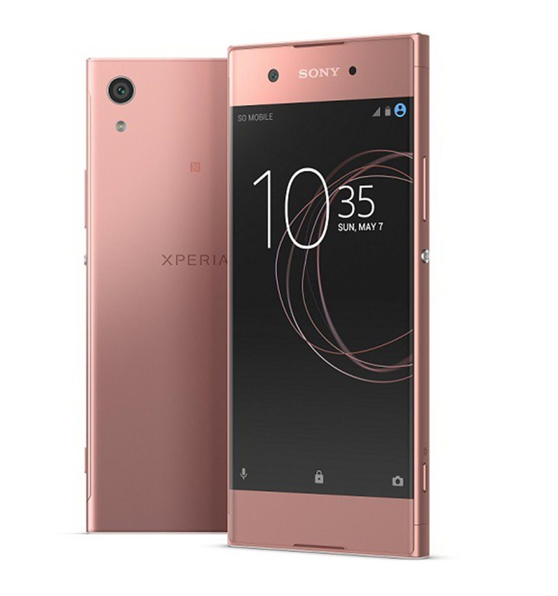 Mobilní telefon Sony Xperia XA1 G3112 Dual SIM Pink
