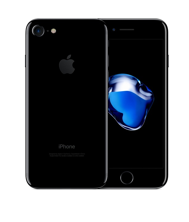 Mobilní telefon Apple iPhone 7 32GB Jet Black