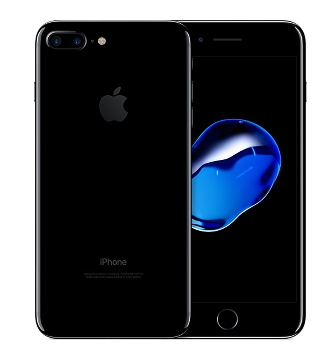 Mobilní telefon Apple iPhone 7 Plus 32GB Jet Black