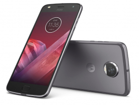 Motorola Moto Z2 Play Dual SIM Grey