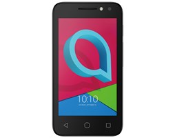 Alcatel U3 4049D Volcano Black