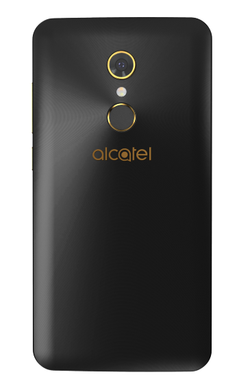 Mobilní telefon Alcatel A7 5090Y Metallic Black