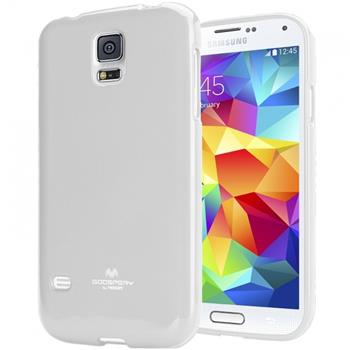 Pouzdro Mercury Jelly Case pro Sony Xperia E3 bílé