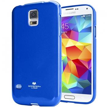 Pouzdro Mercury Jelly Case pro Samsung Galaxy Alpha modré