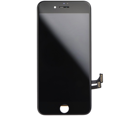 LCD display + dotyková deska pro Apple iPhone 7, black (OEM-AAA)