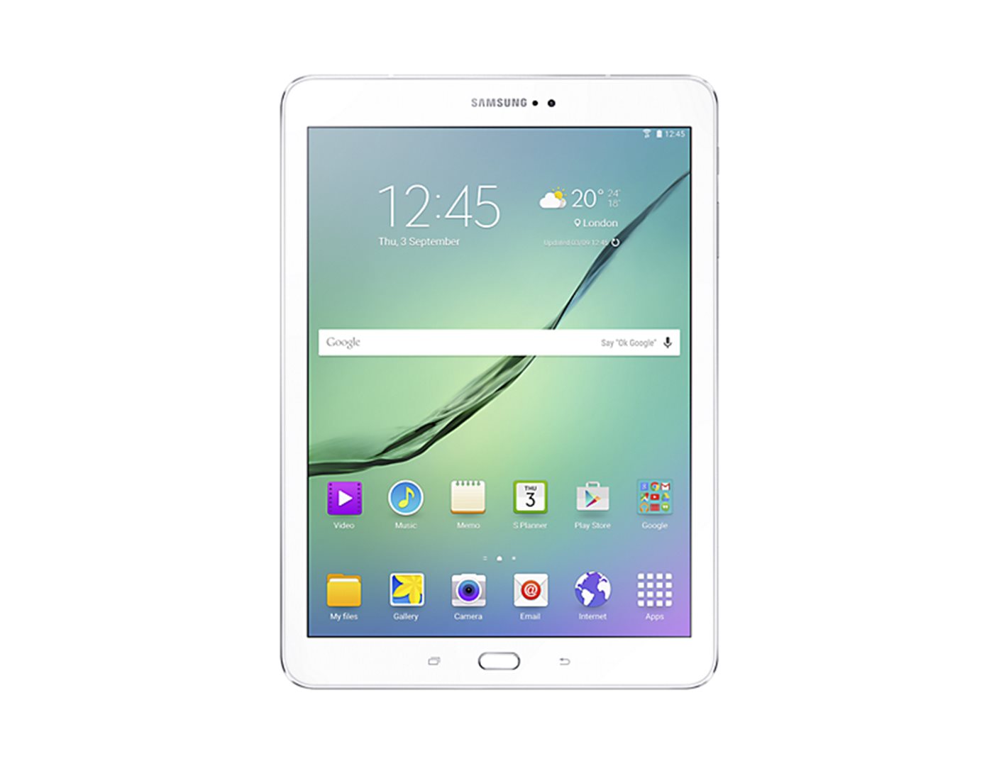 Tablet Samsung Galaxy Tab S2 9.7 SM-T819 32GB LTE White