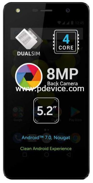 Mobilní telefon Allview A9 Lite DualSIM