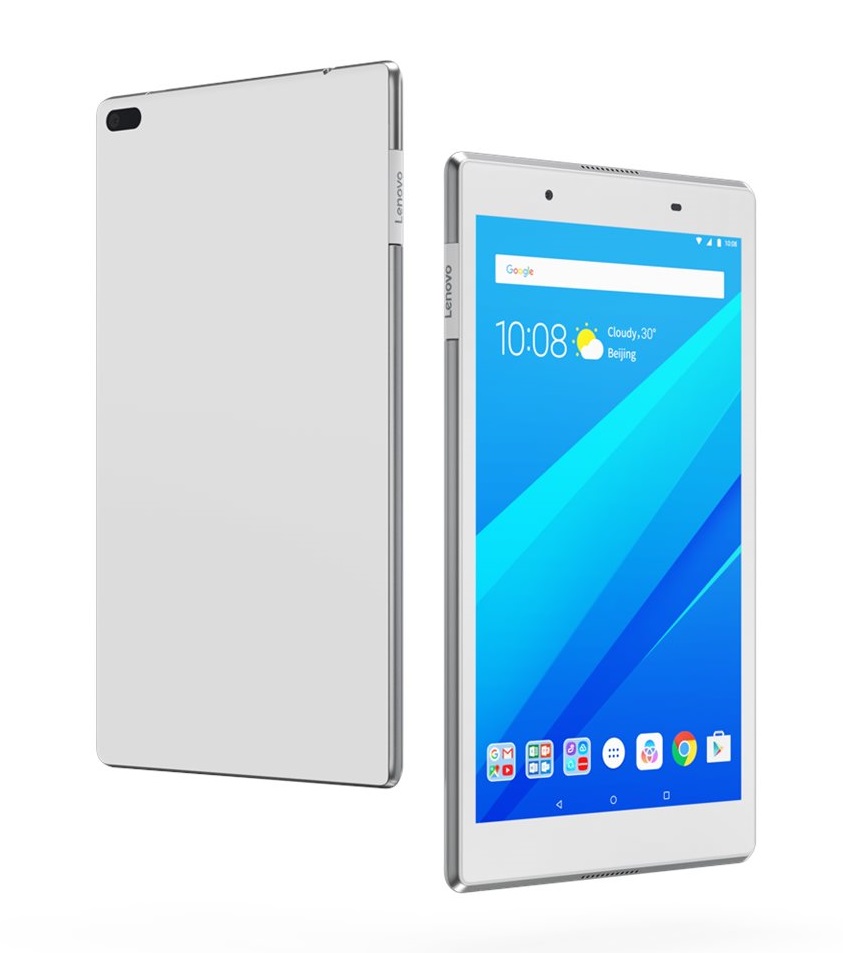 Tablet Lenovo Tab4 Plus 8 LTE ZA2F0078CZ White