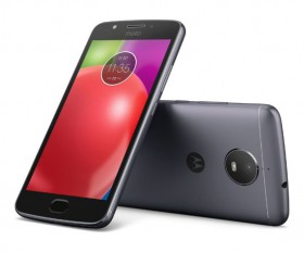 Lenovo Moto E4 DualSIM šedá