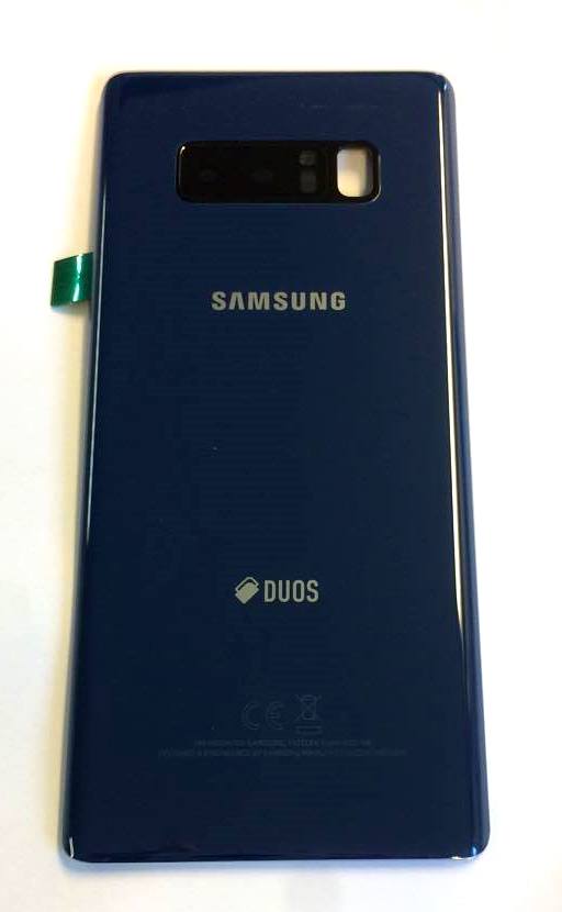 Kryt baterie GH82-14985B Samsung Galaxy Note 8 blue