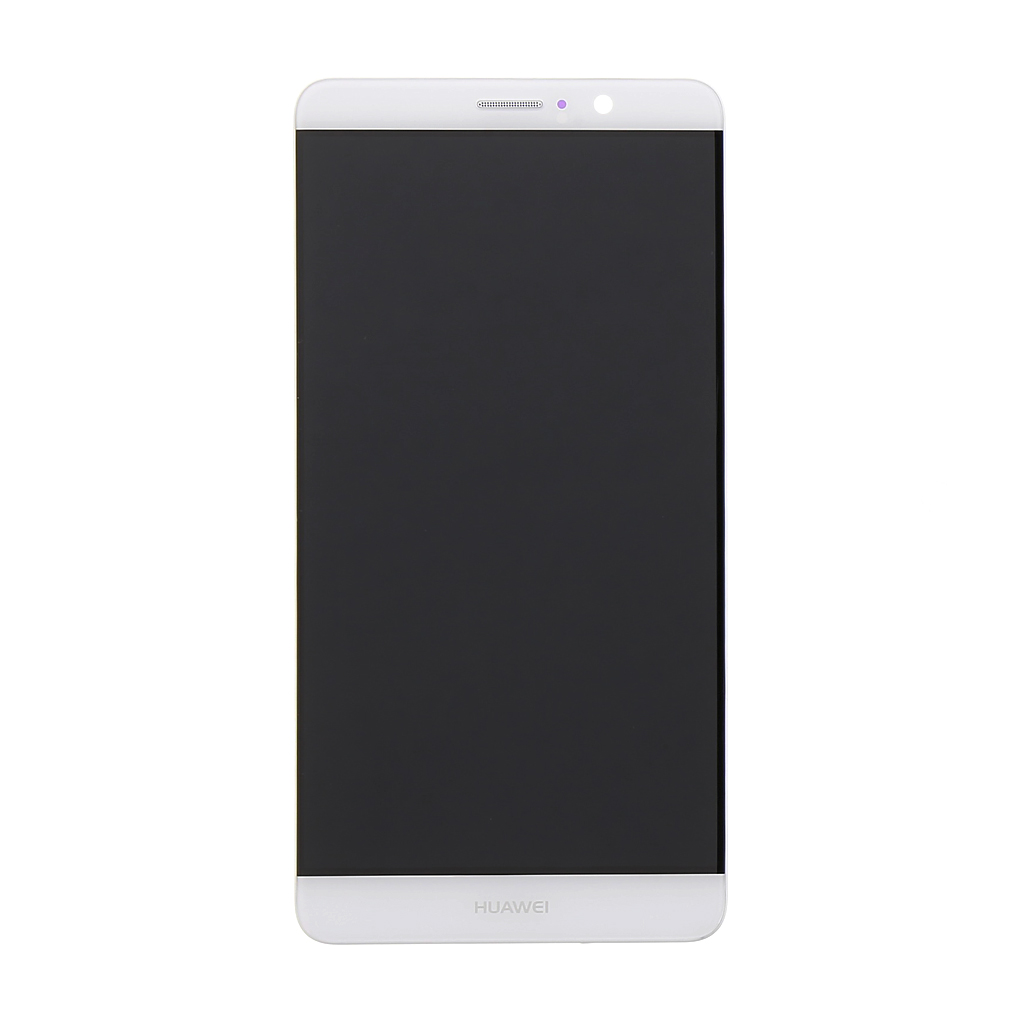 LCD + dotyk + př. kryt pro Huawei Mate 9 white (Service Pack)