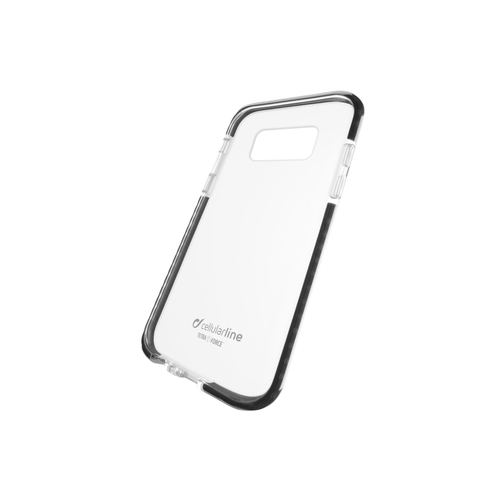 Cellularline Tetra Force Case Samsung Galaxy Note 8, 2 stupně ochrany, bílé