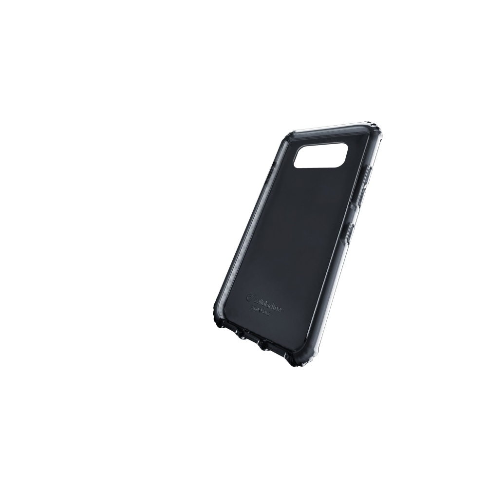 Cellularline Tetra Force Case Samsung Galaxy S8 Plus, 2 stupně ochrany, černé