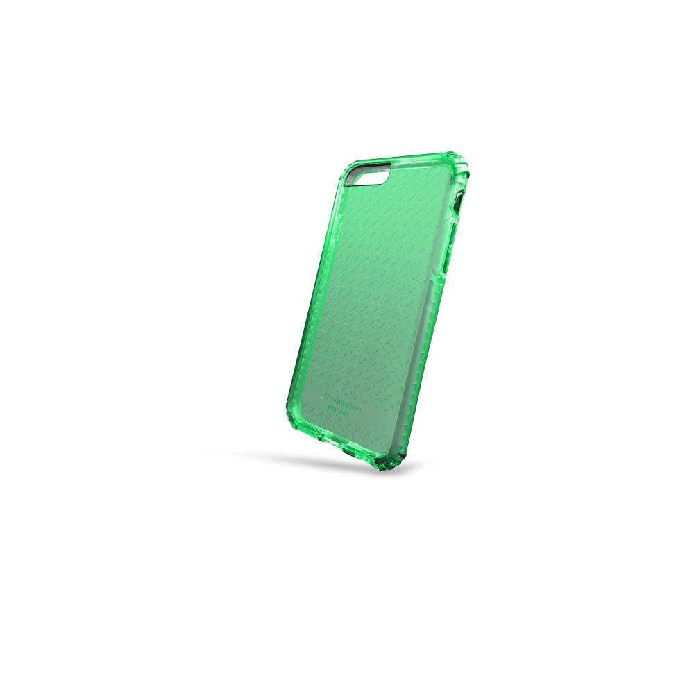 Cellularline TETRA FORCE CASE Apple iPhone 7/8/SE2020/SE2022, zelená